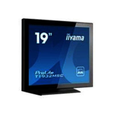 iiyama ProLite T1932MSC-B2X 17 1280x1024 5ms VGA DVI USB Touchscreen Monitor